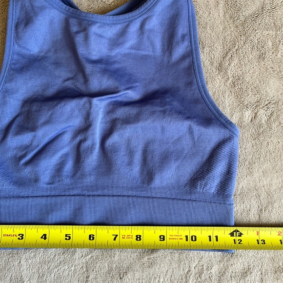 KNIX Good to Go High Neck Seamless Bra - Picture 7 of 10